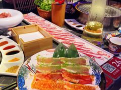 -十三姨正合丰烤肉(营迹路店)