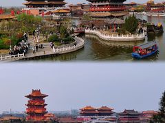 -清明上河园