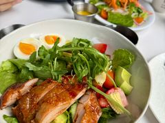 gaga超级沙拉-gaga(深圳福田星河COCO Park店)