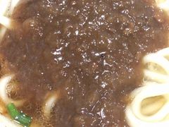 清汤杂酱面-肖家河家常面(肖家河北街店)