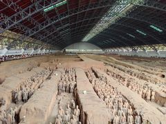 -秦始皇帝陵博物院(兵马俑)