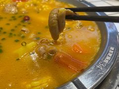 -晓彭肥肠鸡·泡椒鸡火锅(水木天地店)