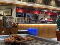-福苗小骆驼烧烤(曲江店)