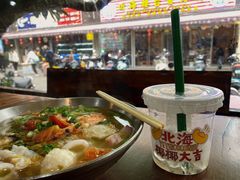 -周记蟹仔粉(侨港风情街店)