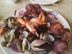 -港畔赶海蒸汽海鲜烧烤自助(仙螺岛店)