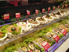 -必点海鲜·鲅鱼水饺(鞍山西道店)