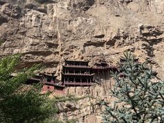 -悬空寺