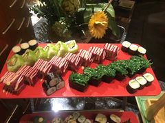 -广东嘉华大酒店·季花铁板烧餐厅