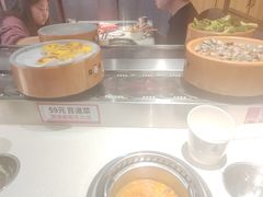 -龍歌自助小火锅(市南金茂湾店)
