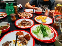 -肉焰山巴西烤肉自助餐厅(龙湖芙蓉天街店)