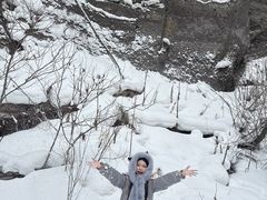 -峡谷浮石林景区