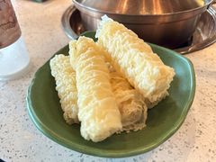 响铃卷-润园四季椰子鸡火锅(海上世界店)