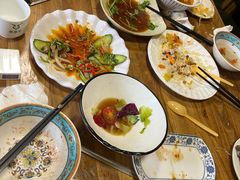 -百年吾吾子手抓肉羊羔肉(山西巷店)