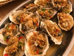 蒜蓉粉丝海蛎子-隐厨·海鲜餐厅(恒通路店)