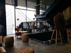 大堂-星巴克(成都太古里二店)