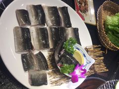 -醉火烧泥炉烤肉(孩儿巷店)