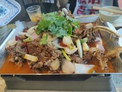 -琥珀老六龙虾(四里河店)