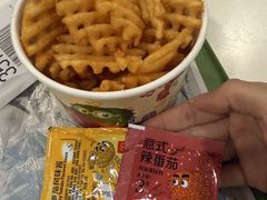 -麦当劳(宜安广场店)