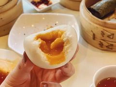 流沙奶黄包-利苑酒家(金宝店)