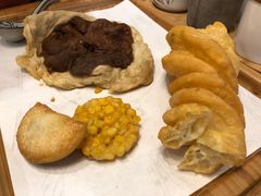 -头壹号 大油条·老长沙盖码饭(清河店)