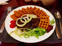 -北京中成天坛假日酒店·穹宇咖啡厅
