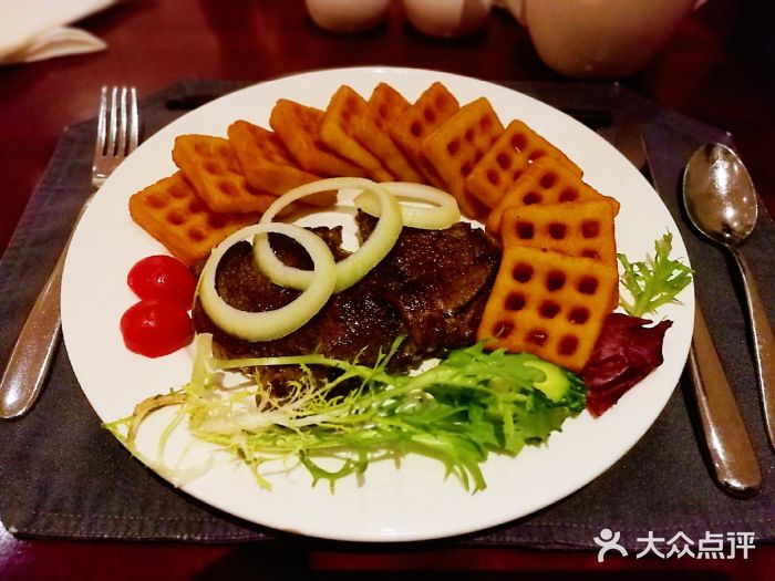 北京中成天坛假日酒店·穹宇咖啡厅图片