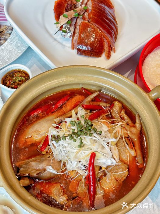 盛百味·家宴餐厅(霸州分店)图片