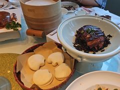 -北京老铺烤鸭(高新店)