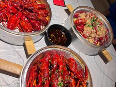 -巴厘龙虾·榜首油焖大虾(音乐学院·沿江酒馆店)