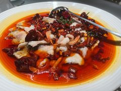 水煮鱼片-湖锦酒楼·旗舰店(三阳总店)