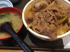 -食其家·牛丼咖喱(A世界店)