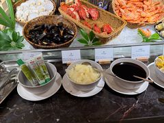 -月色西餐厅·海鲜刺身·烧烤(科学城保利郡雅酒店)