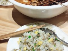 红油味钵钵鸡-嘉州叶婆婆钵钵鸡(建设路店)