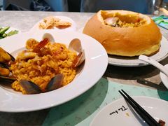 -大树餐厅(红旗街万达店)