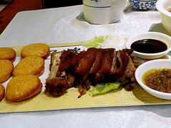-京味民福烤鸭店(建设四马路店)
