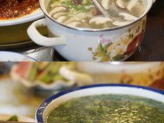 野菌炖蹄花-蜀香九碗土菜馆(西林豫府店)