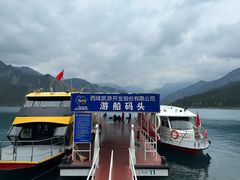 -天山天池风景区-西王母祖庙