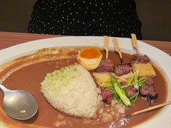 -CURRY YA 熟成咖哩專門店(深圳湾万象城店)