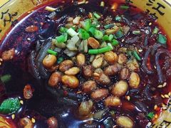 酸辣粉-力力豆花庄(广渠门店)