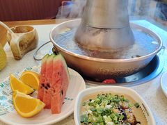 -阳坊胜利涮羊肉(禧乐汇店)