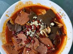 -天津外国语大学（马场道校区）食堂
