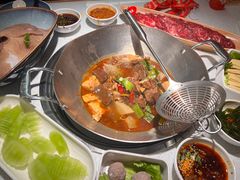 -左庭右院鲜牛肉火锅(苏州园区永旺店)