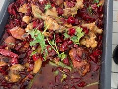 -郑喜旺烧烤(新密总店)