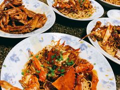 -许村蟹面(海宁许村大道店)