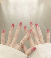 -桃色美甲沙龙