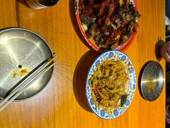 -柴窝堡22号辣子鸡·传承新疆菜