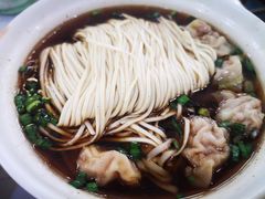 虾籽饺面-蒋家桥饺面店(四望亭路店)