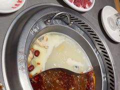 -蜀留香火锅·始于1999·原四川老火锅(白堤路店)