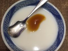 杏仁豆腐-豚王拉面(铜锣湾店 )