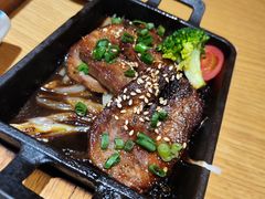 -三石铁板烧(紫竹桥店)